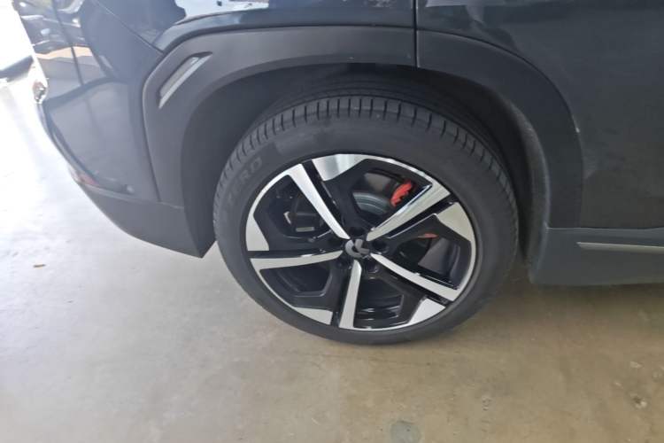 Used Nio ES7 2022 100kWh First Edition Right Rear Wheel Hub