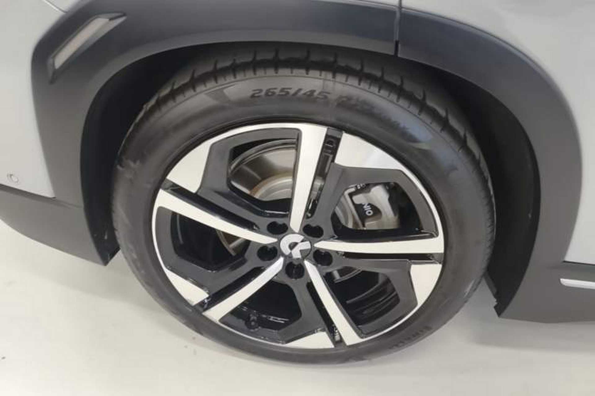 Used Nio ES7 2022 75 kWh Right Rear Wheel Hub