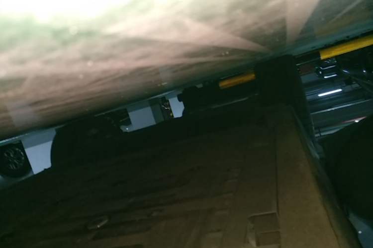 Used Nio ES7 2022 100kWh First Edition Right Side Sill