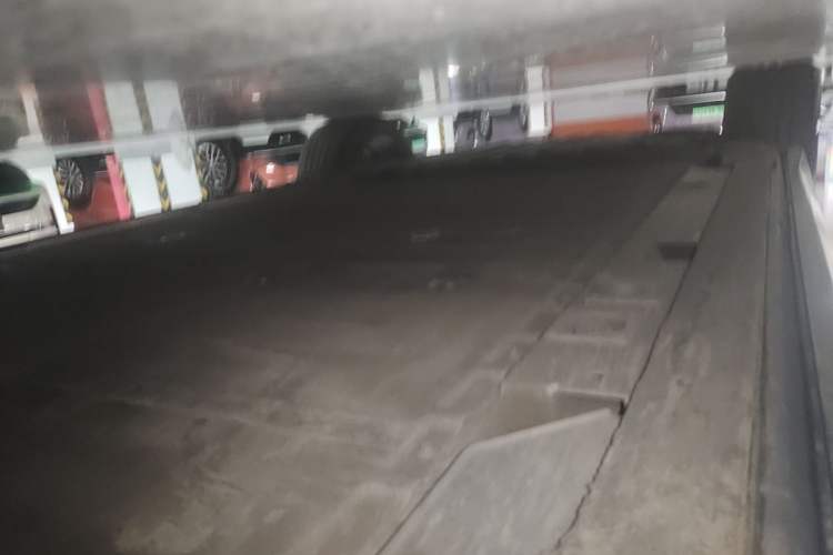 Used Nio ES7 2022 100kWh First Edition Right Side Sill
