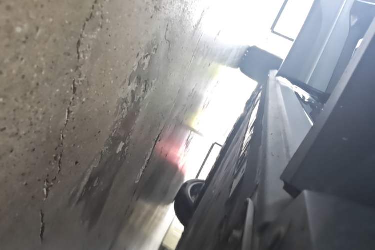 Used Nio ES7 2022 100kWh First Edition Right Side Sill