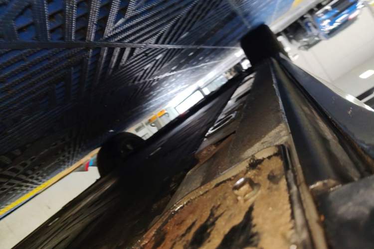 Used Nio ES7 2022 100kWh First Edition Right Side Sill