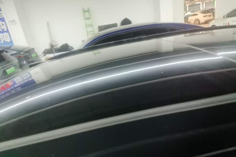 Used Nio ES7 2022 75 kWh Roof