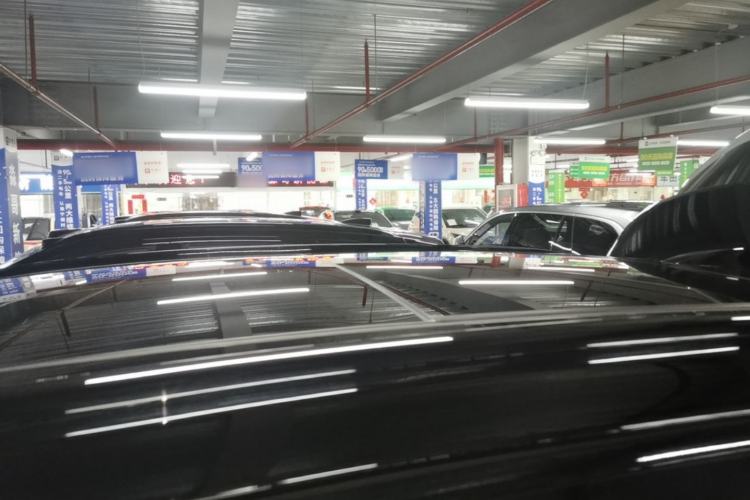 Used Nio ES7 2022 100 kWh Roof