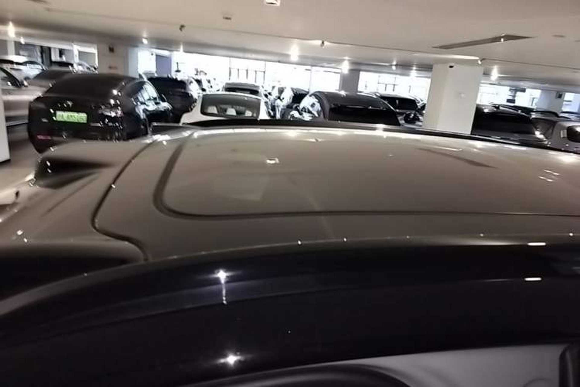 Used Nio ES7 2022 100 kWh Roof