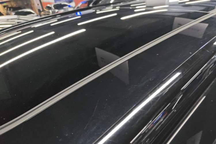 Used Nio ES7 2022 75 kWh Roof