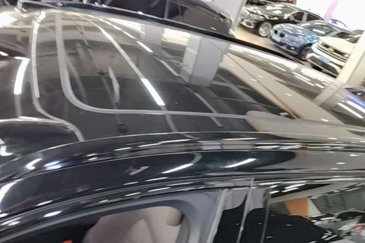 Used Nio ES7 2022 100kWh First Edition Roof