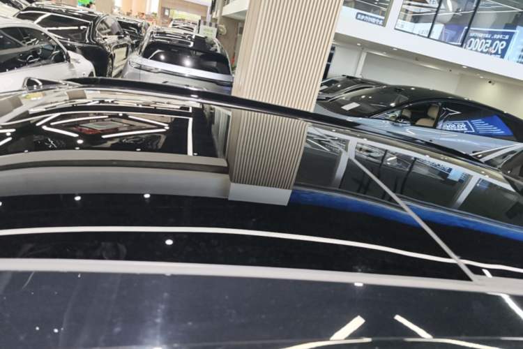 Used Nio ES7 2022 75 kWh Roof