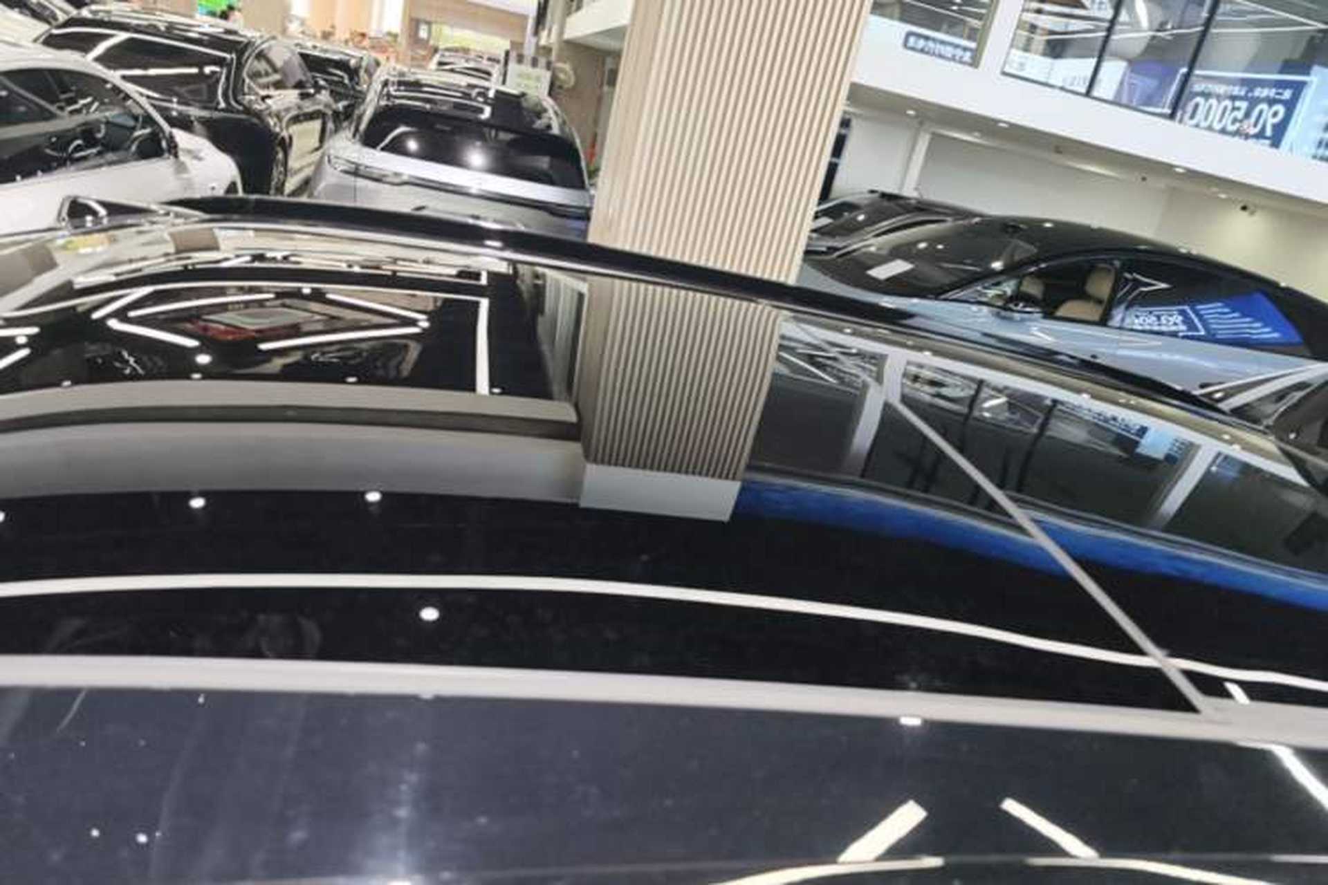 Used Nio ES7 2022 75 kWh Roof
