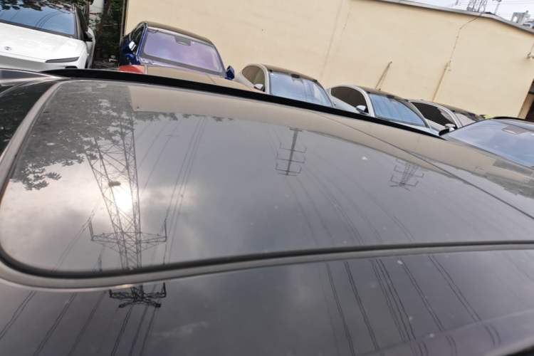 Used Nio ES7 2022 75 kWh Roof