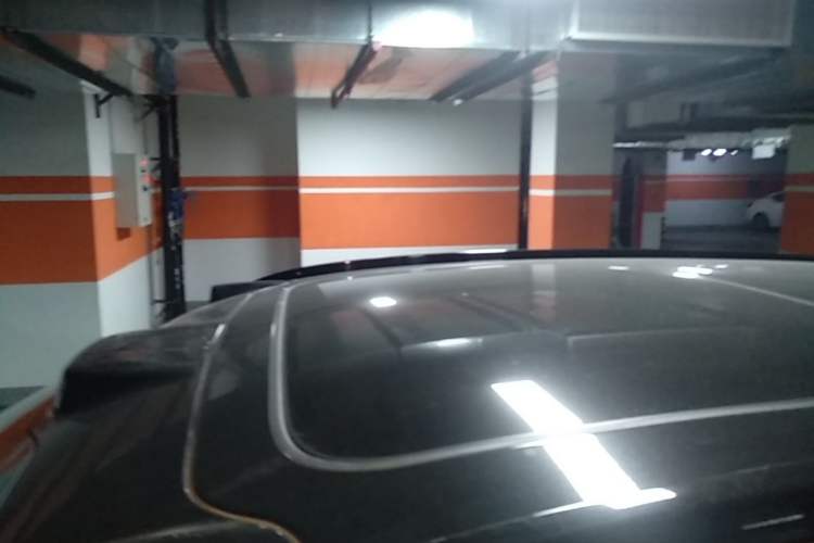 Used Nio ES7 2022 100kWh First Edition Roof