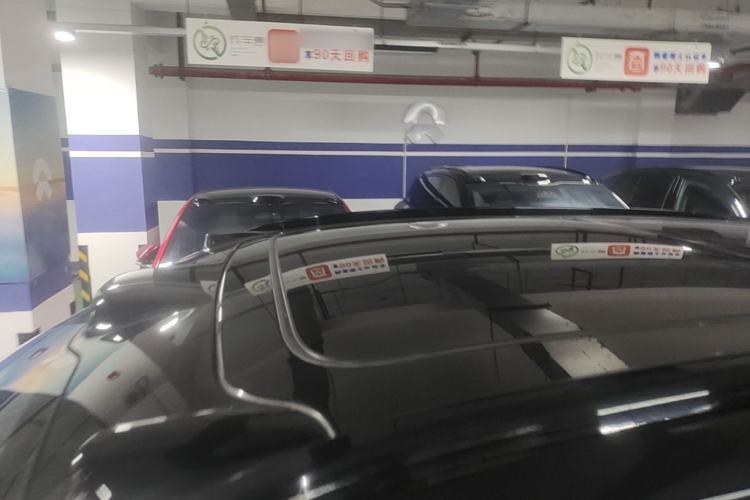 Used Nio ES7 2022 100kWh First Edition Roof