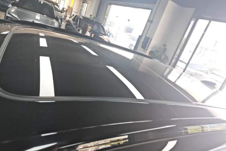 Used Nio ES7 2022 100kWh First Edition Roof