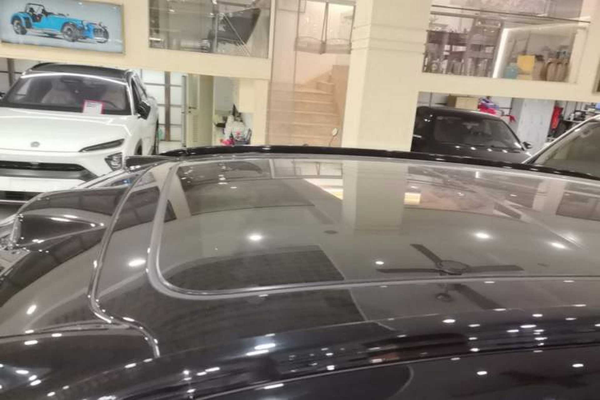 Used Nio ES7 2022 75 kWh Roof