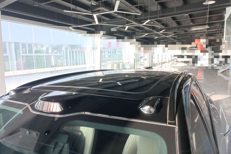 Used Nio ES7 2022 75 kWh Roof
