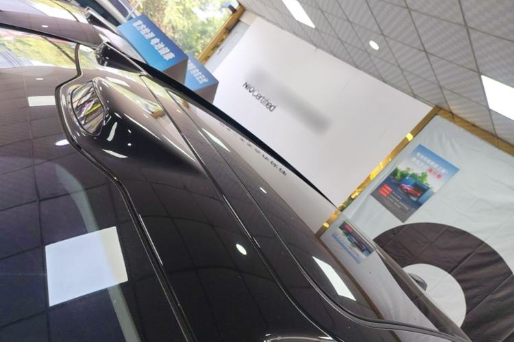 Used Nio ES7 2022 75 kWh Roof