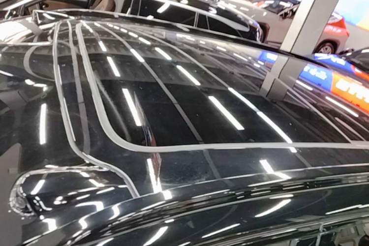 Used Nio ES7 2022 100kWh First Edition Roof