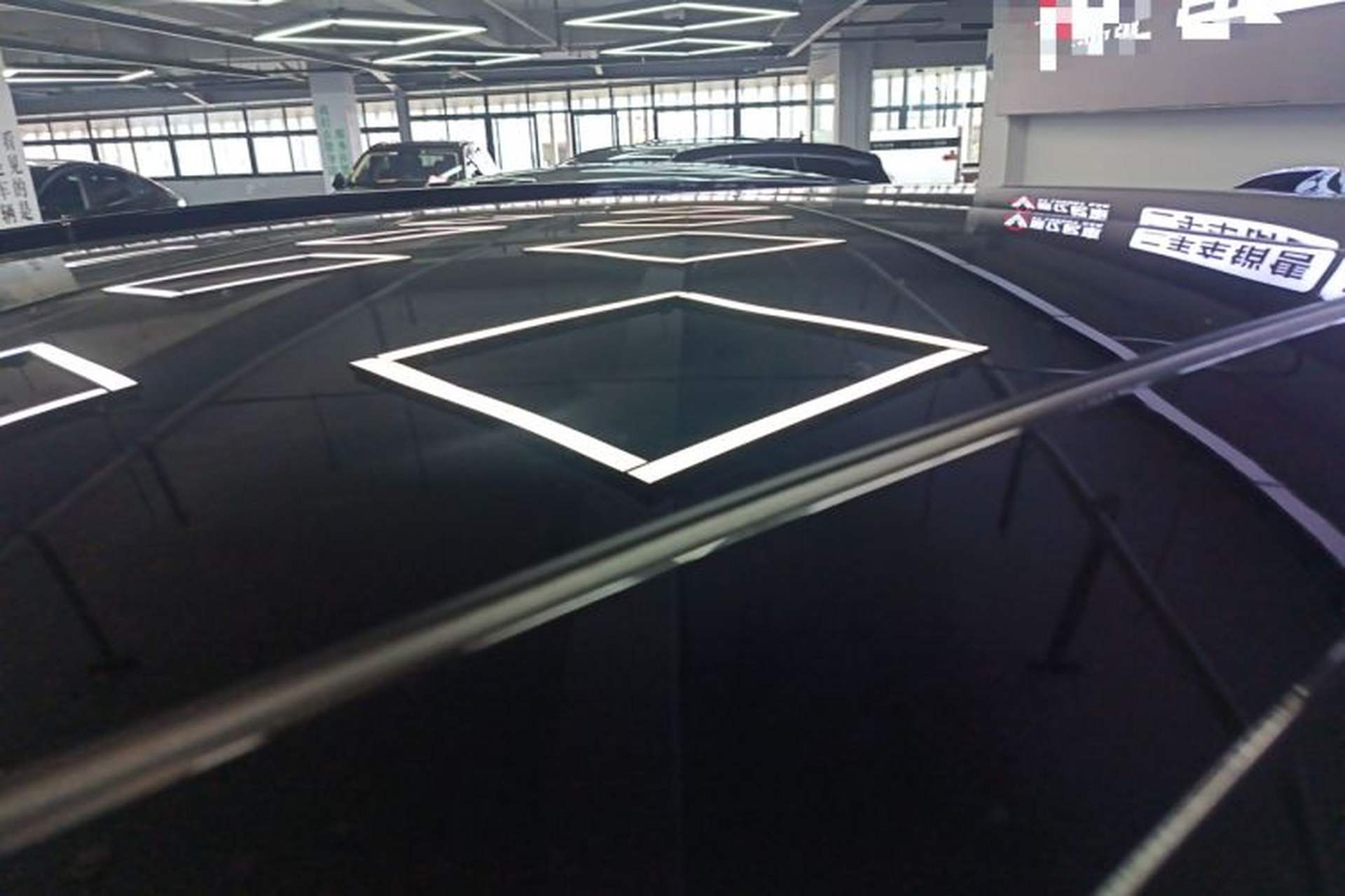 Used Nio ES7 2022 75 kWh Roof