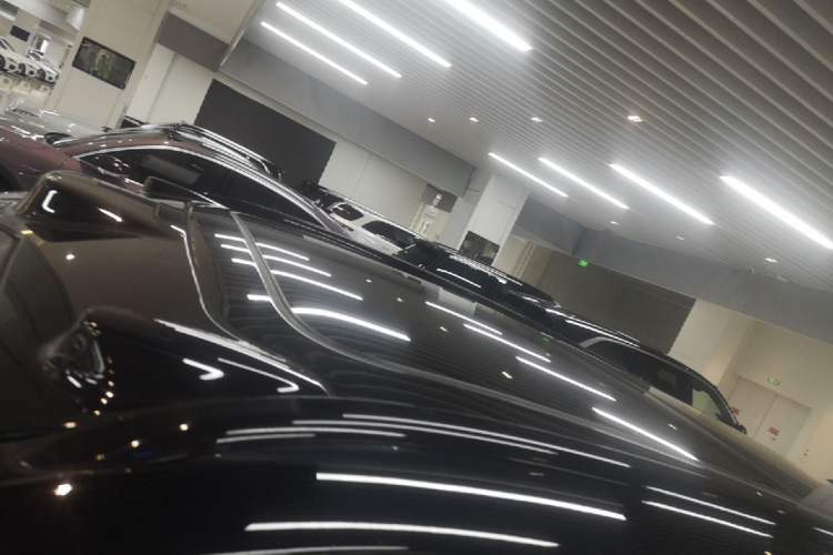 Used Nio ES7 2022 75 kWh Roof