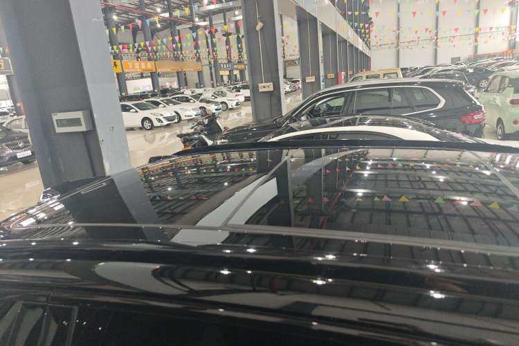 Used Nio ES7 2022 75 kWh Roof