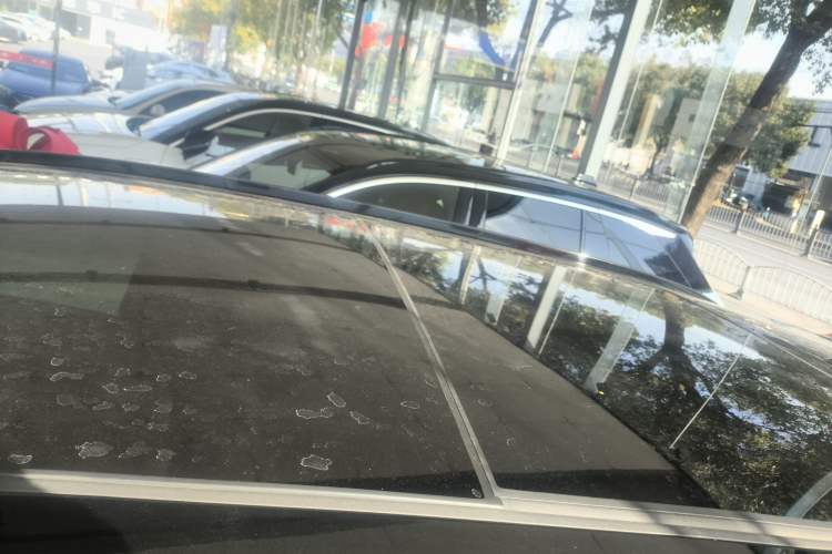 Used Nio ES7 2022 75 kWh Roof