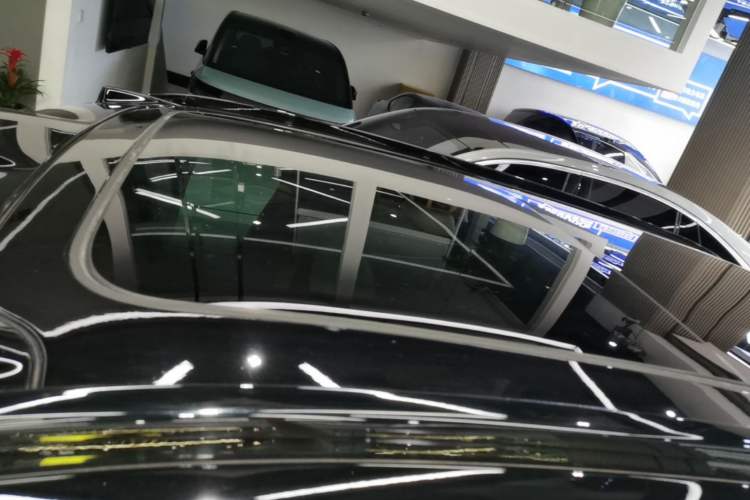 Used Nio ES7 2022 75 kWh Roof