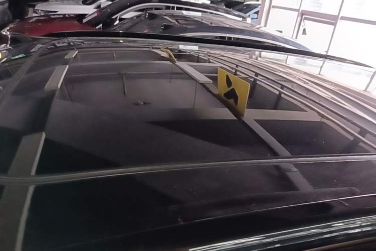 Used Nio ES7 2022 75 kWh Roof