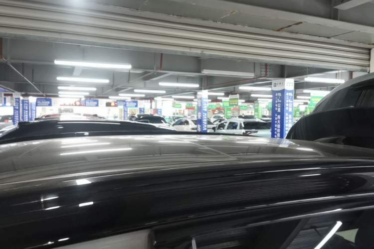 Used Nio ES7 2022 100 kWh Roof