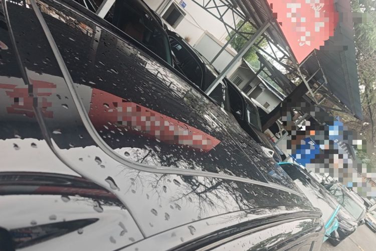 Used Nio ES7 2022 75 kWh Roof