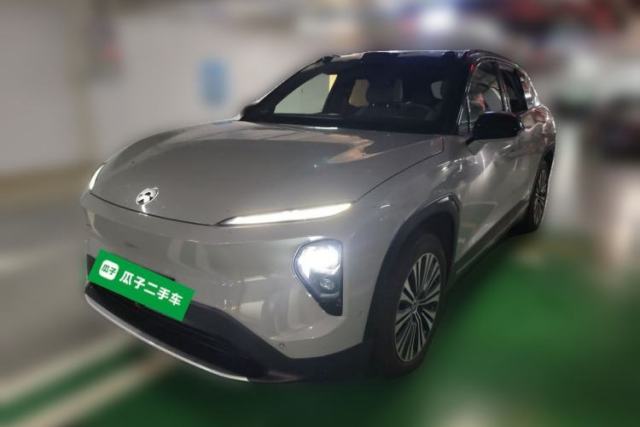 Used Nio ES7 2022 75 kWh