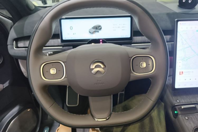 Used Nio ES7 2022 75 kWh Steering Wheel