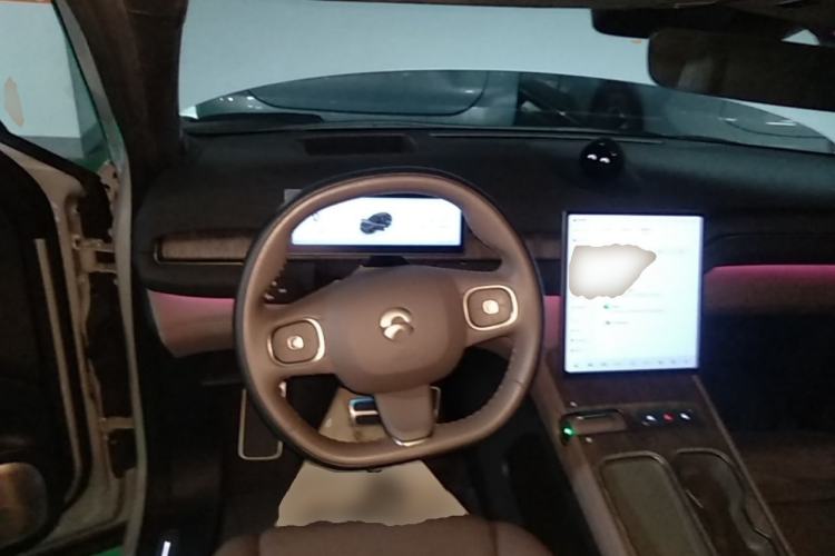 Used Nio ES7 2022 100kWh First Edition Steering Wheel