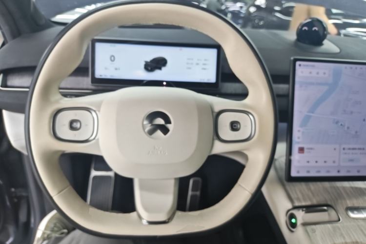 Used Nio ES7 2022 100kWh First Edition Steering Wheel