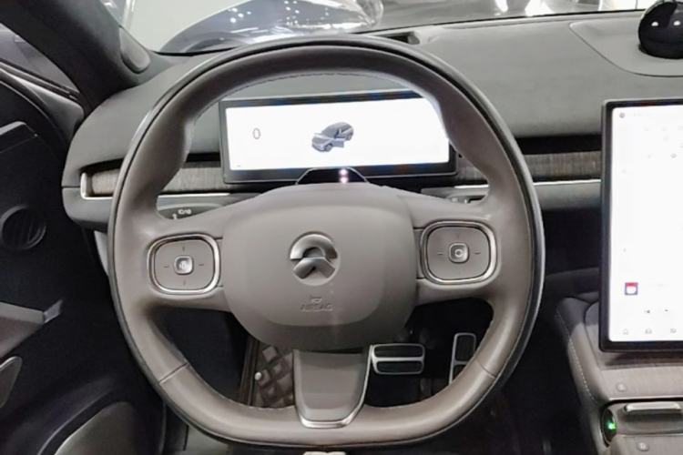 Used Nio ES7 2022 100kWh First Edition Steering Wheel