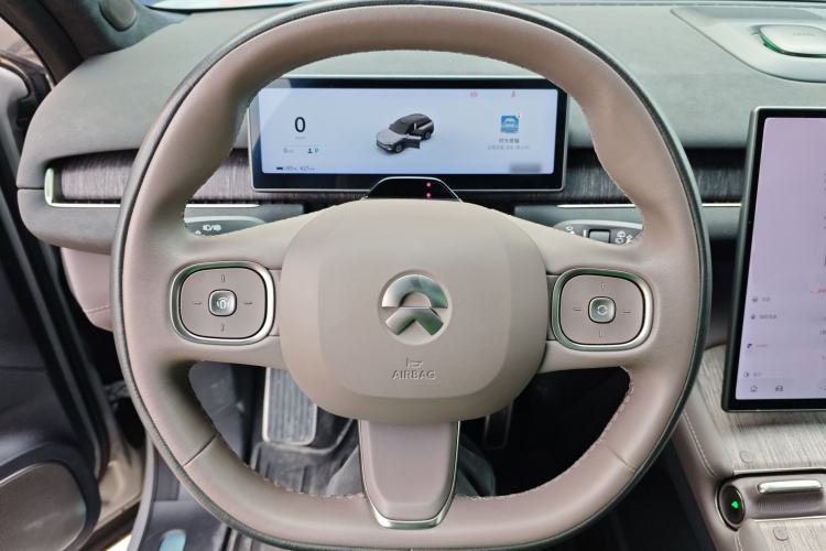 Used Nio ES7 2022 75 kWh Steering Wheel