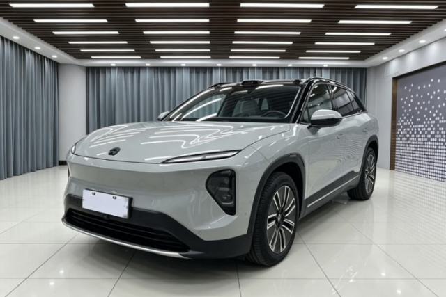 Used Nio ES7 2022 75 kWh