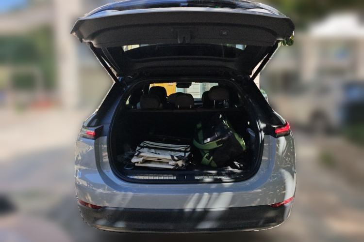 Used Nio ES7 2022 75 kWh Trunk