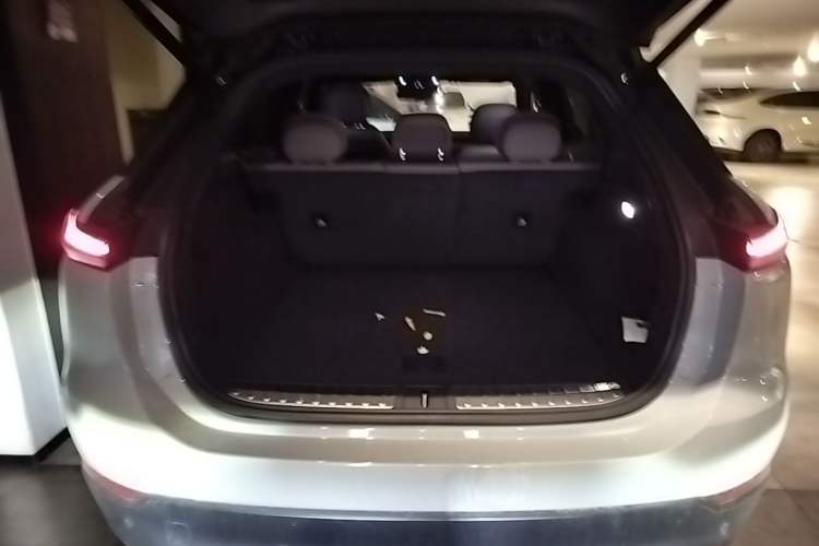 Used Nio ES7 2022 100 kWh Trunk