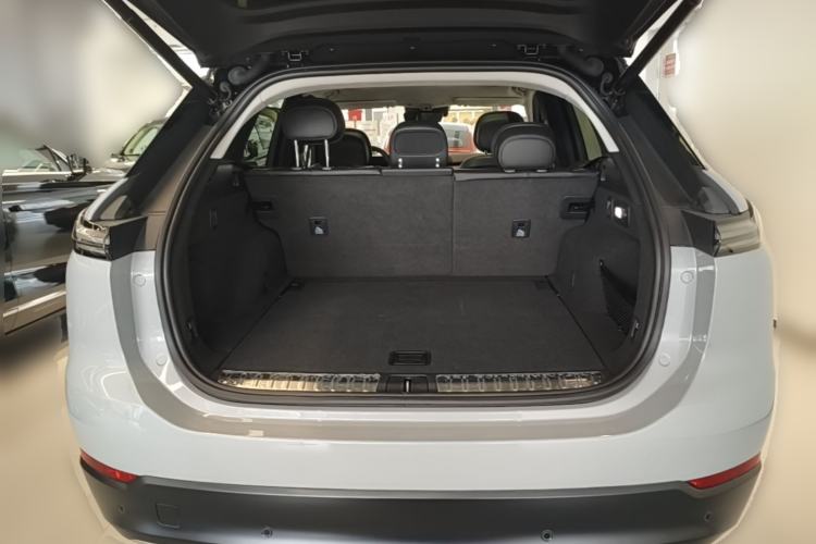 Used Nio ES7 2022 100 kWh Trunk