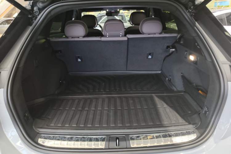 Used Nio ES7 2022 75 kWh Trunk