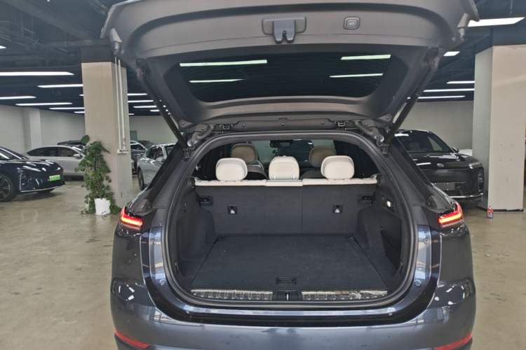 Used Nio ES7 2022 100kWh First Edition Trunk