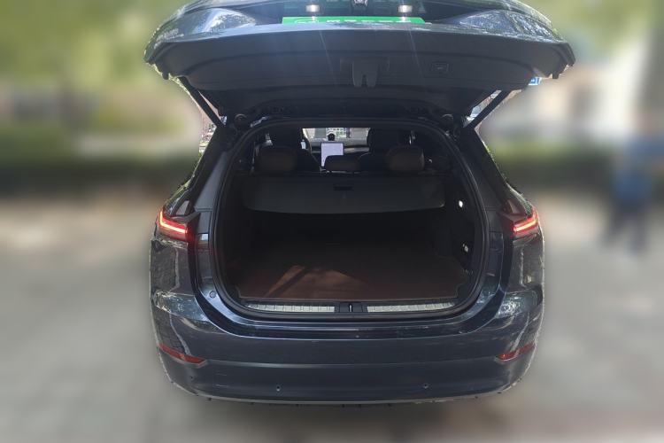 Used Nio ES7 2022 75 kWh Trunk