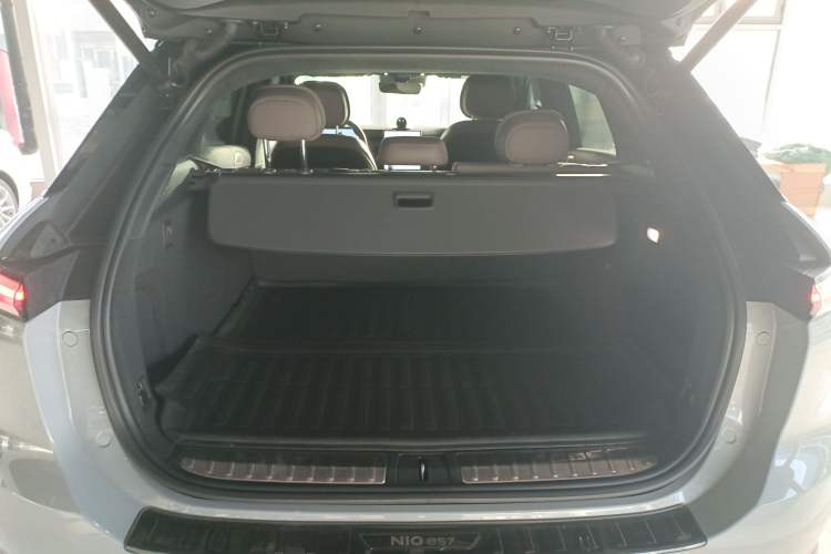 Used Nio ES7 2022 75 kWh Trunk
