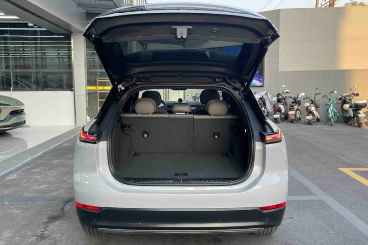 Used Nio ES7 2022 75 kWh Trunk