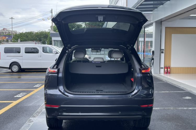 Used Nio ES7 2022 100kWh First Edition Trunk