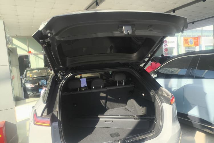 Used Nio ES7 2022 75 kWh Trunk