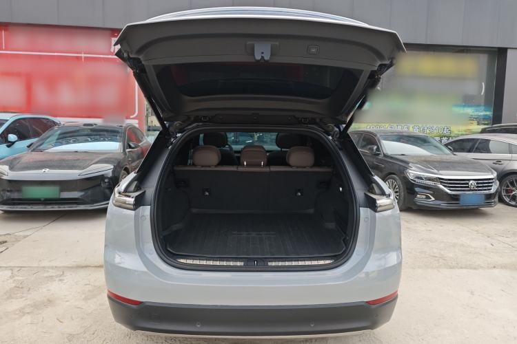 Used Nio ES7 2022 75 kWh Trunk