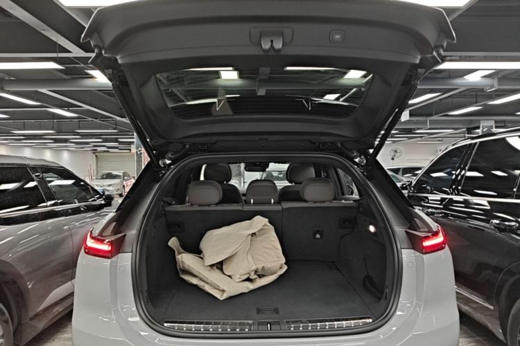 Used Nio ES7 2022 75 kWh Trunk