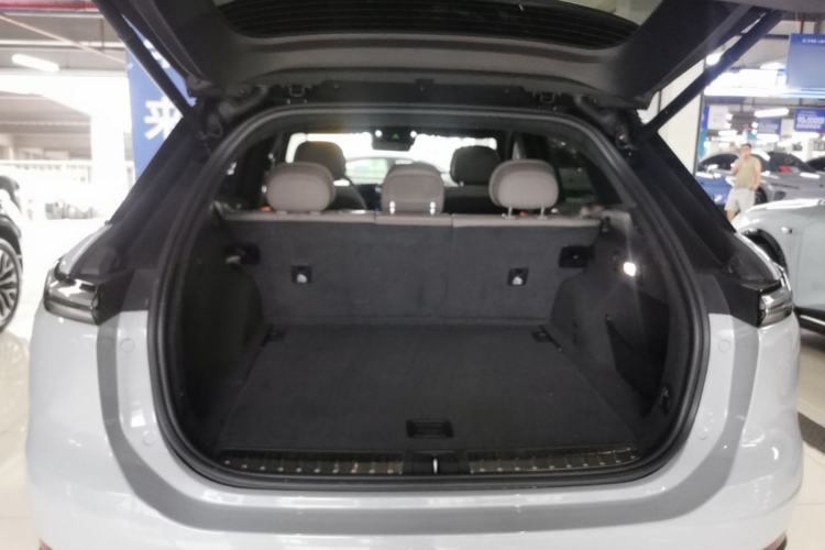 Used Nio ES7 2022 100 kWh Trunk