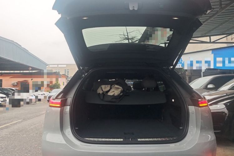 Used Nio ES7 2022 75 kWh Trunk